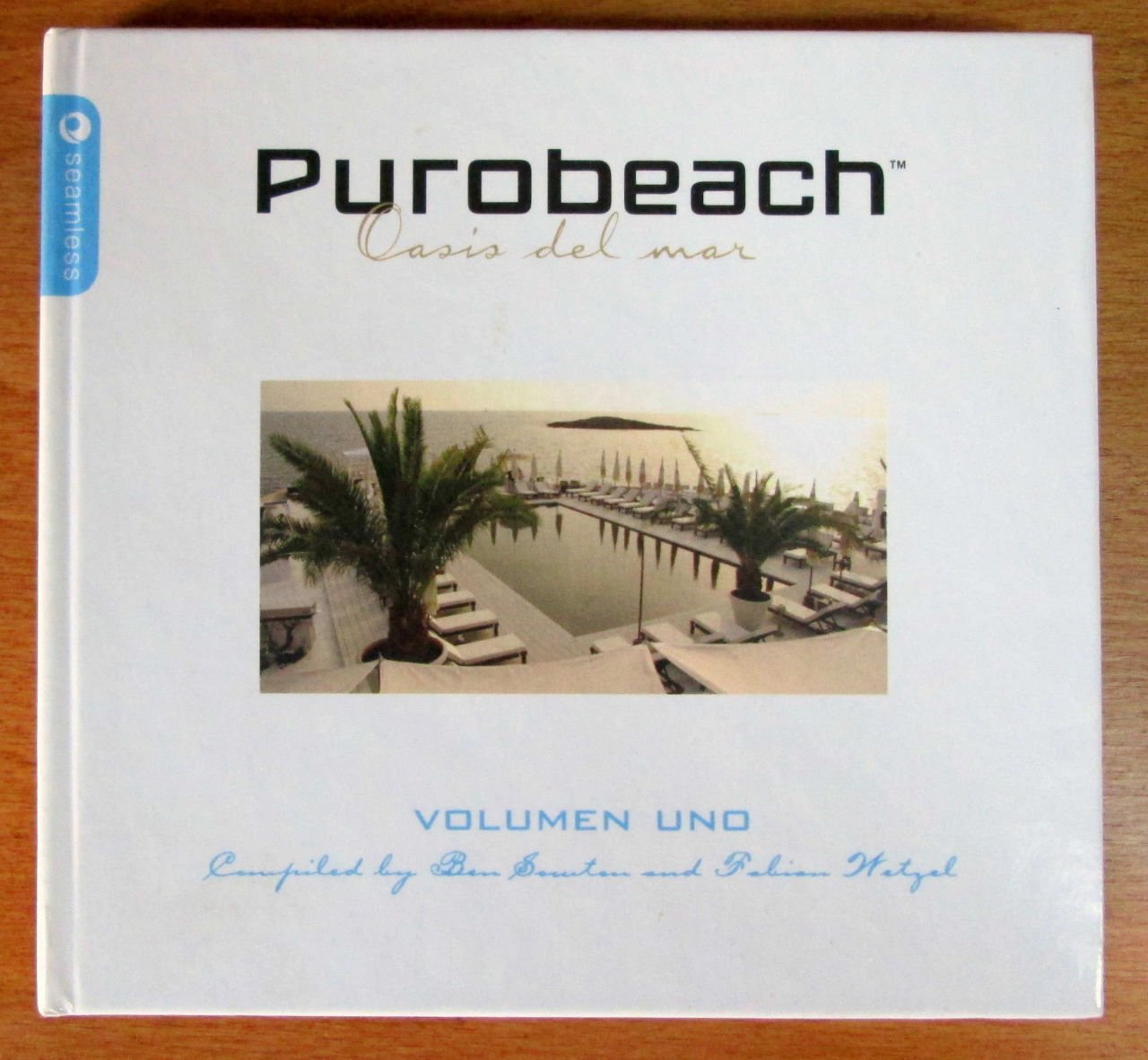 PUROBEACH OASIS DEL MAR Vol.1 - 2CD 2.EL