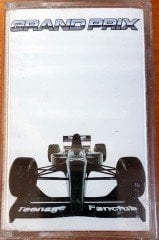 TEENAGE FANCLUB - GRAND PRIX CASSETTE MADE IN TURKEY ''NEW''
