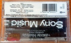 TEENAGE FANCLUB - GRAND PRIX CASSETTE MADE IN TURKEY ''NEW''