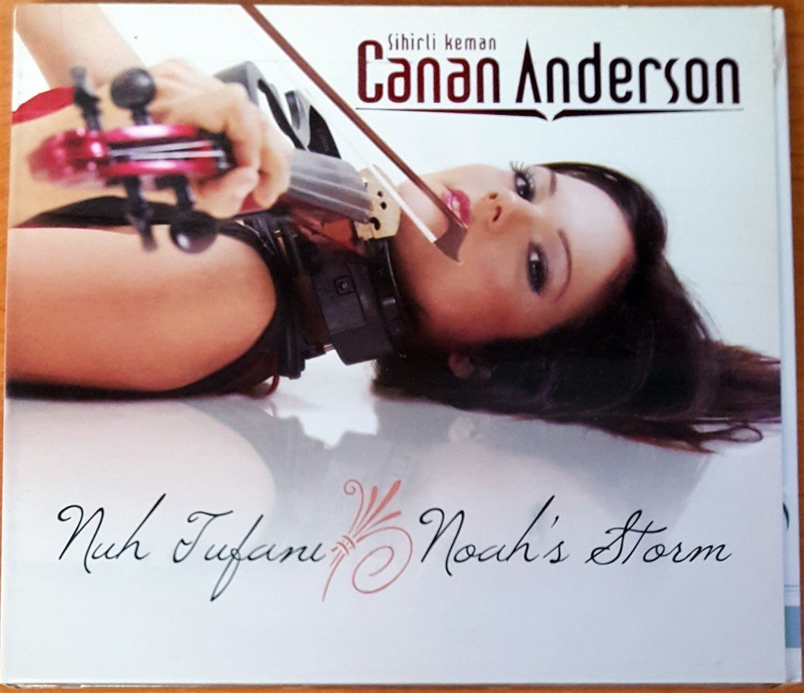 CANAN ANDERSON - NUH TUFANI CD 2.EL