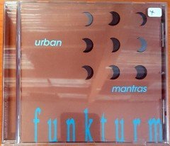 FUNKTURM - URBAN MANTRAS (1998) D.O.R. CD 2.EL