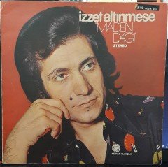 İZZET ALTINMEŞE - MADEN DAĞI - PLAK 2.EL