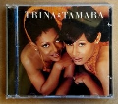 TRINA & TAMARA - TRINI & TAMARA (1999) - CD FUNK SOUL 2.EL