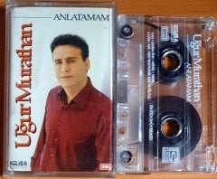 UĞUR MURATHAN - ANLATAMAM (2002) - KASET 2.EL