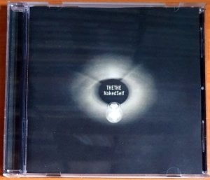 THE THE - NAKED SELF (2000) - CD 2.EL