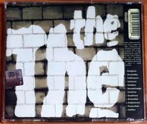 THE THE - NAKED SELF (2000) - CD 2.EL