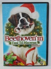 BEETHOVEN'IN YENİ YIL MACERASI - BEETHOVEN'S CHRISTMAS ADVENTURE - DVD 2.EL