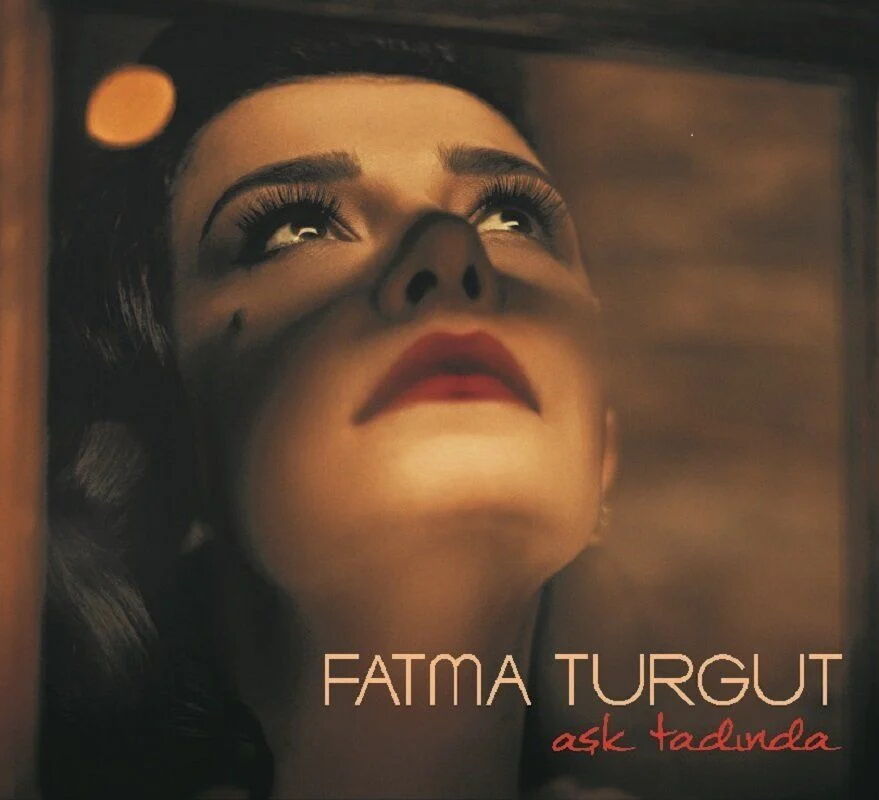 FATMA TURGUT - AŞK TADINDA (2018) - CD  SINGLE DIGIPAK AMBALAJINDA SIFIR