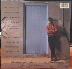 RODNEY CROWELL - STREET LANGUAGE (1986) - PLAK 2.EL