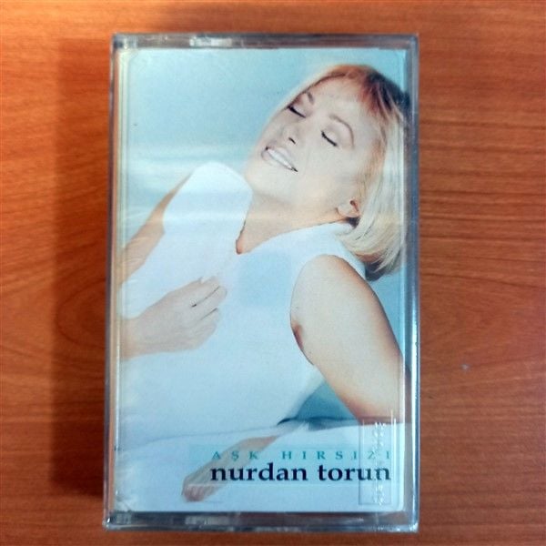 NURDAN TORUN - AŞK HIRSIZI - KASET SIFIR
