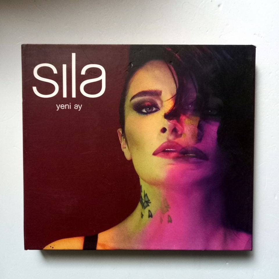 SILA – YENİ AY (2014) - 2CD 2.EL