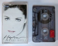 HÜLYA AVŞAR - HAYAT BÖYLE - KASET 2.EL
