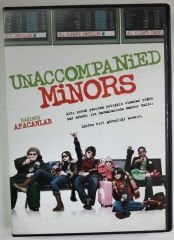 UNACCOMPANIED MINORS - BAŞIBOŞ AFACANLAR - DVD 2.EL