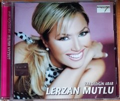 LERZAN MUTLU - YAR DEDİĞİN ARAR (2004) CD 2.EL