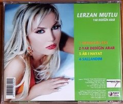 LERZAN MUTLU - YAR DEDİĞİN ARAR (2004) CD 2.EL