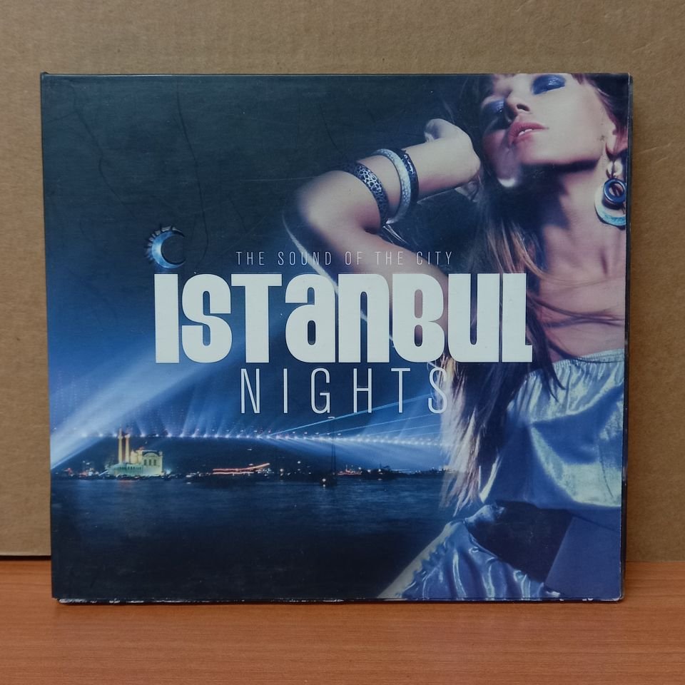 İSTANBUL CITY / THE SOUND OF THE CITY (2012) - CD 2.EL
