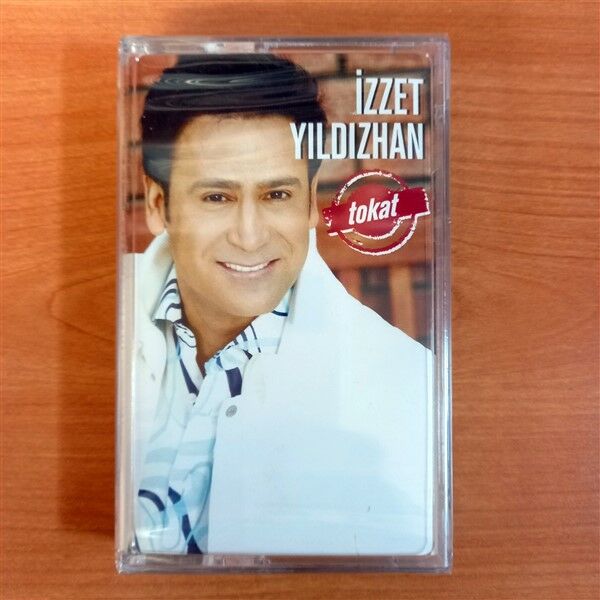 İZZET YILDIZHAN - TOKAT - KASET SIFIR