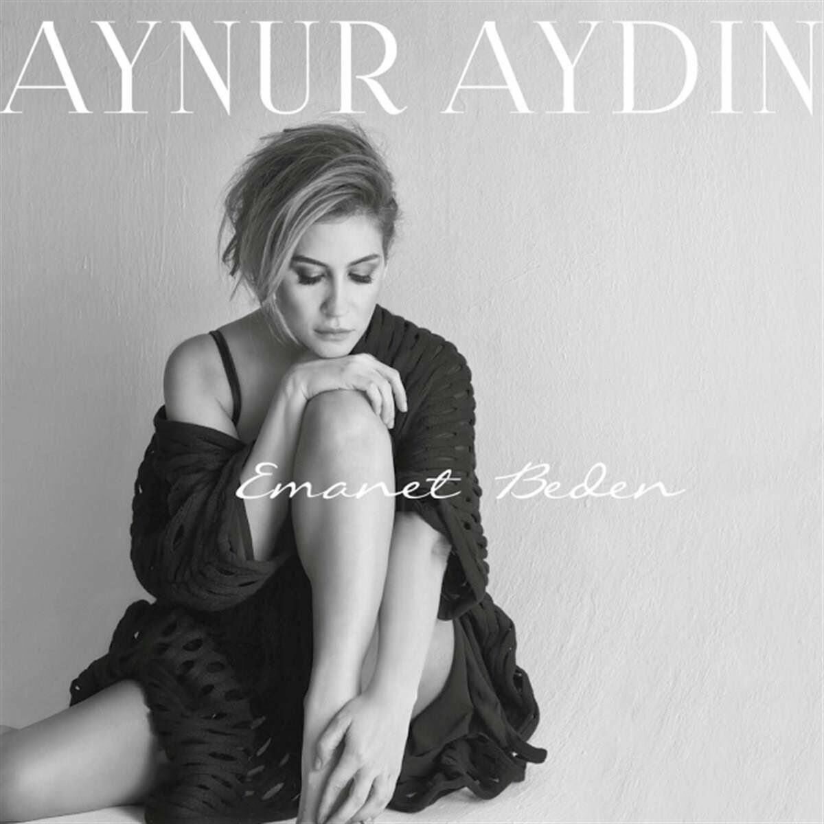 AYNUR AYDIN - EMANET BEDEN (2016) - CD DIGIPAK AMBALAJINDA SIFIR