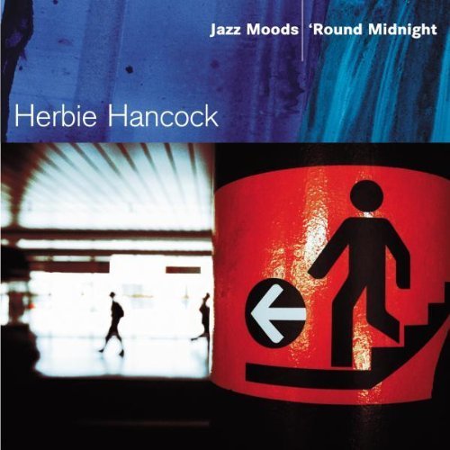 HERBIE HANCOCK - JAZZ MOODS / 'ROUND MIDNIGHT - CD 2.EL