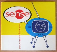 NATURAL SOUND Introduces SENSE - CD 2.EL