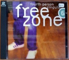 FREEZONE 6: FOURTH PERSON SINGULAR / ISOLEE, ALEX  GOPHER, LONDON ELECTRICITY, SENOR COCONUT (1999) 2CD 2.EL