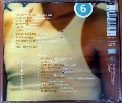 FREEZONE 6: FOURTH PERSON SINGULAR / ISOLEE, ALEX  GOPHER, LONDON ELECTRICITY, SENOR COCONUT (1999) 2CD 2.EL