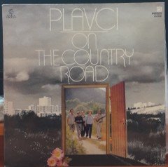 PLAVCI - ON THE COUNTRY ROAD (1980) - PLAK 2.EL