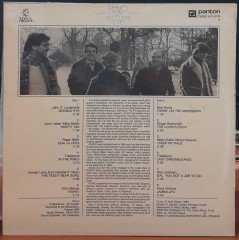 PLAVCI - ON THE COUNTRY ROAD (1980) - PLAK 2.EL