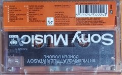 ATİLLA ATASOY - EN İYİLERİYLE / DÜNDEN BUGÜNE (2005) COLUMBIA KASET SIFIR