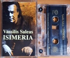 VASSILIS SALEAS - ISIMERIA (2000) YENİ DÜNYA KASET 2.EL