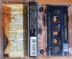 VASSILIS SALEAS - ISIMERIA (2000) YENİ DÜNYA KASET 2.EL