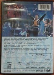MICHAEL FLATLEY LORD OF THE DANCE (1999) - DVD 2.EL 1.BÖLGE
