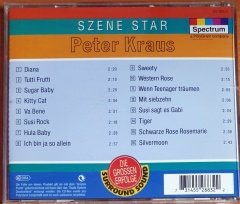 PETER KRAUS - SZENE STAR - CD 2.EL