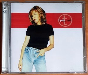 T'PAU - RED (1999) - 2CD 2.EL