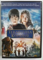 TERABITHIA KÖPRÜSÜ - DVD 2.EL