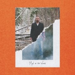 JUSTIN TIMBERLAKE - MAN OF THE WOODS (2018) - 2LP SIFIR PLAK