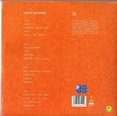 JUSTIN TIMBERLAKE - MAN OF THE WOODS (2018) - 2LP SIFIR PLAK
