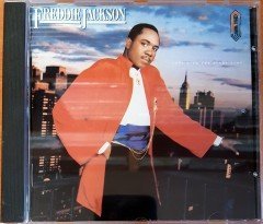 FREDDIE JACKSON - JUST LIKE FIRST TIME (1986) CD 2.EL