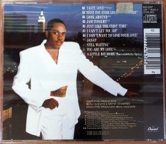 FREDDIE JACKSON - JUST LIKE FIRST TIME (1986) CD 2.EL