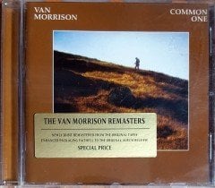 VAN MORRISON - COMMON ONE (1980) 1998 REMASTERED EXILE / POLYDOR CD 2.EL
