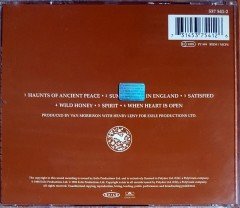 VAN MORRISON - COMMON ONE (1980) 1998 REMASTERED EXILE / POLYDOR CD 2.EL