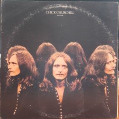 CHUCK CHURCHILL & YOU & ME - PLAK 2.EL