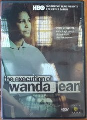 THE EXECUTION OF WANDA JEAN - BELGESEL - DVD 2.EL 1. BÖLGE TR ALTYAZI YOKTUR