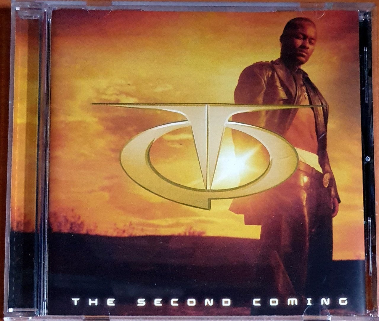 TQ - THE SECOND COMING (2000) - CD 2.EL