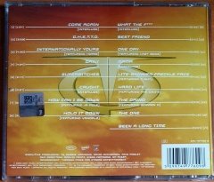 TQ - THE SECOND COMING (2000) - CD 2.EL