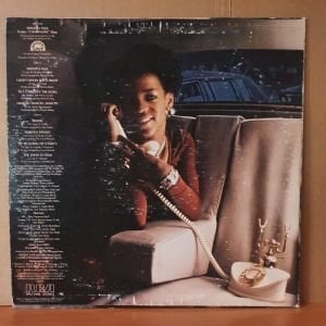 EVELYN CHAMPAGNE KING - SMOOTH TALK (1977) - LP 2.EL PLAK