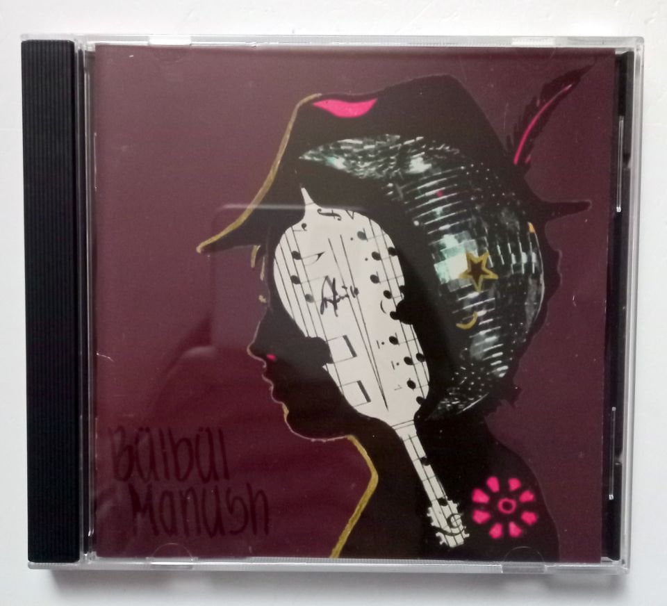 BÜLBÜL MANUSH - THE ORIENTAL TRAIN EXPERIENCE (2007) - CD 2.EL