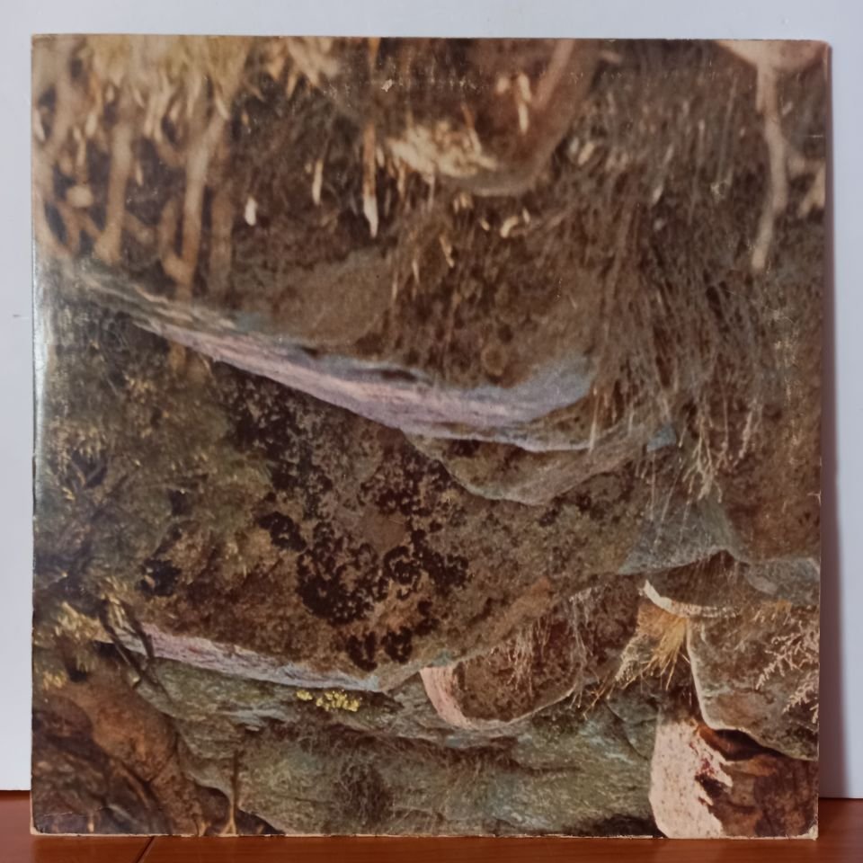 DAVE MASON – ALONE TOGETHER (1970) - LP 2.EL PLAK