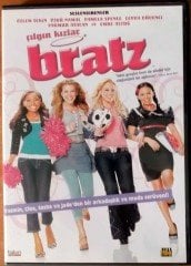 BRATZ - ÇILGIN KIZLAR - DVD 2.EL