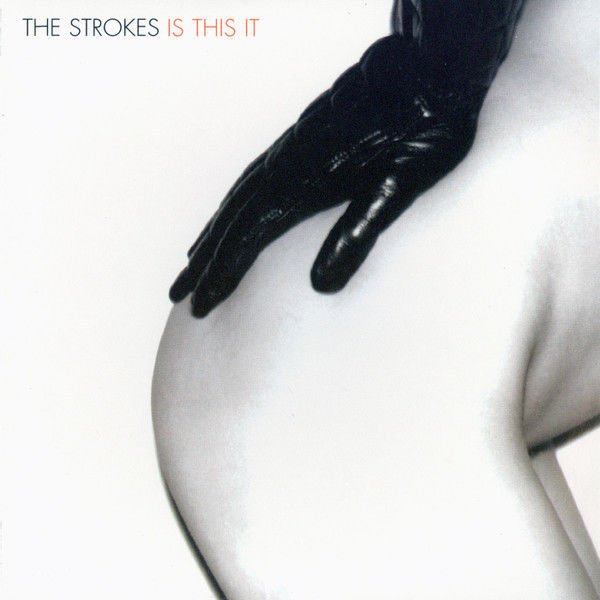 STROKES - IS THIS IT (2001) - LP  SIFIR PLAK